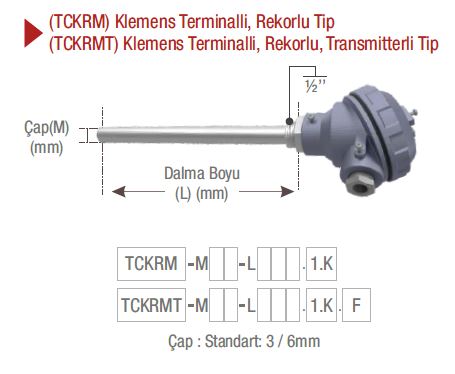 EMKO TCKRM TERMOKUPL